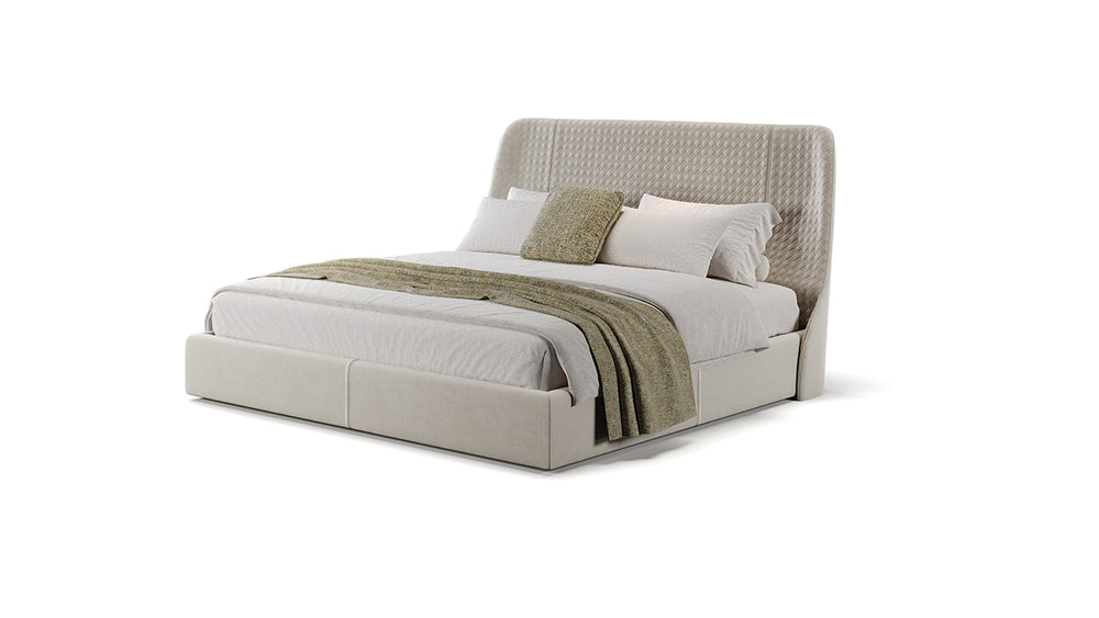 Swan Bed by Reflex Angelo