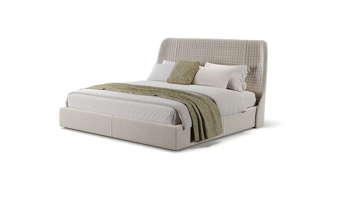 Swan Bed by Reflex Angelo