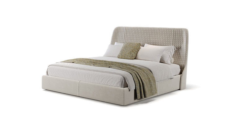 Swan Bed by Reflex Angelo