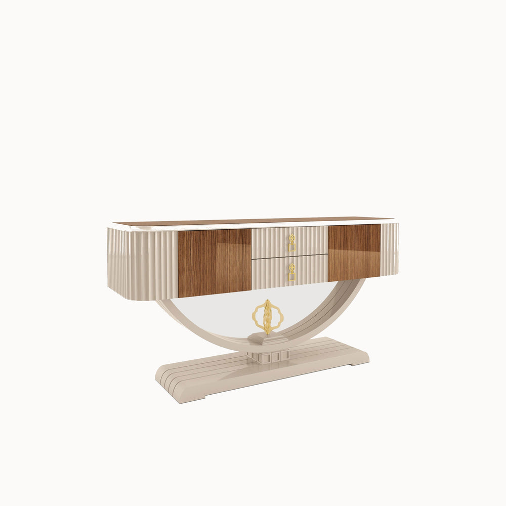 Swing Backsofa Consolle — view 3