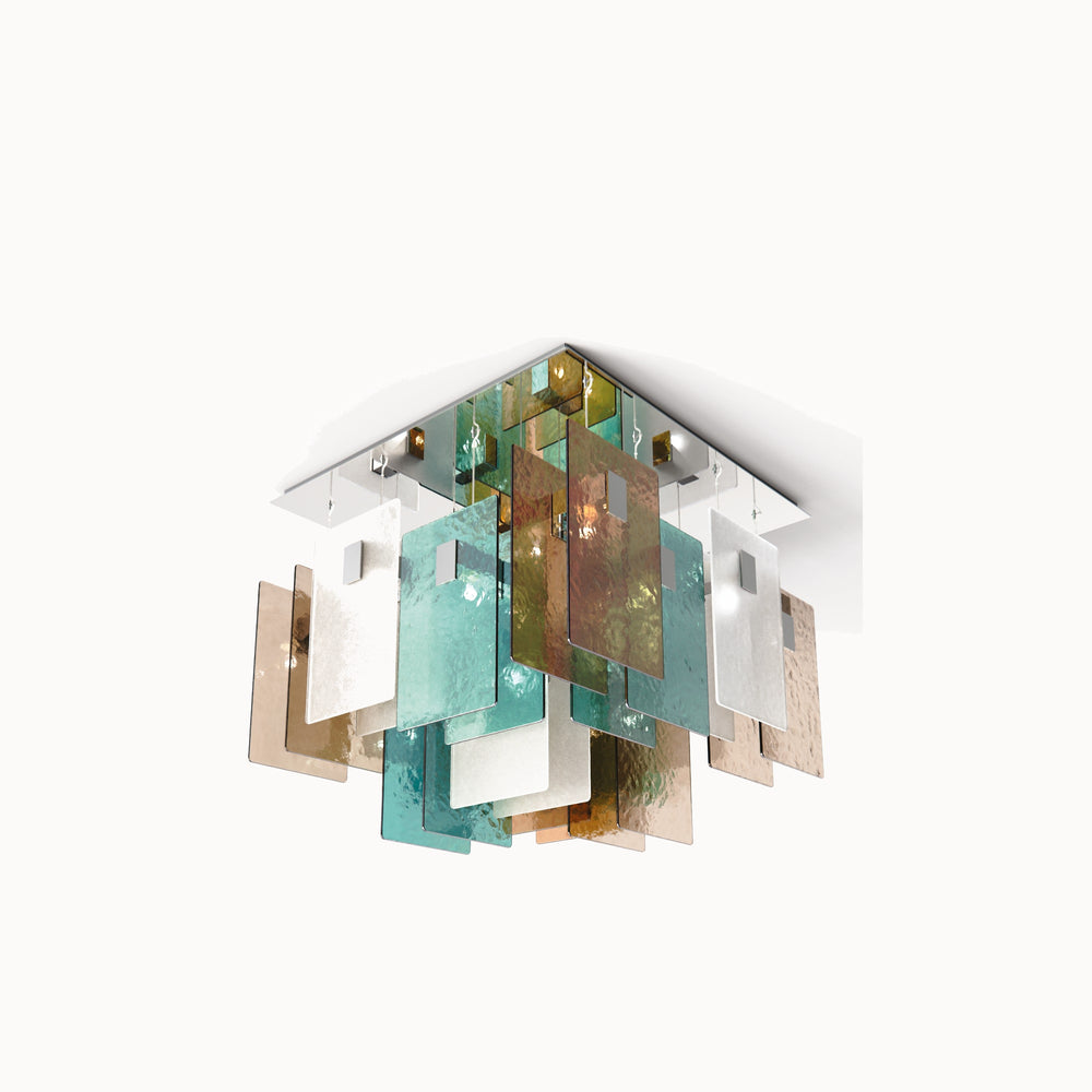 Mura Pendant Lamp — front view