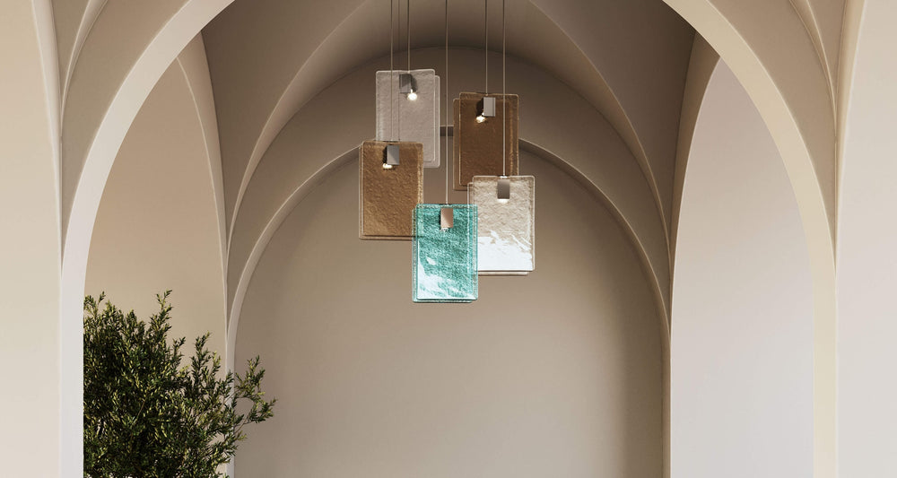 Mura Pendant Lamp — view 2