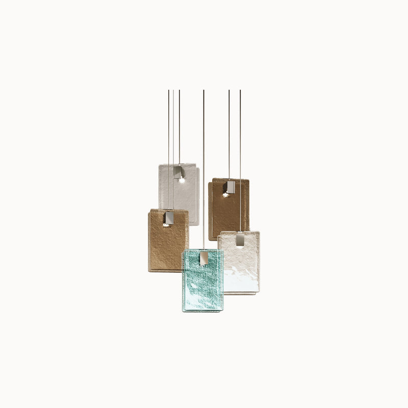 Mura Pendant Lamp — front view