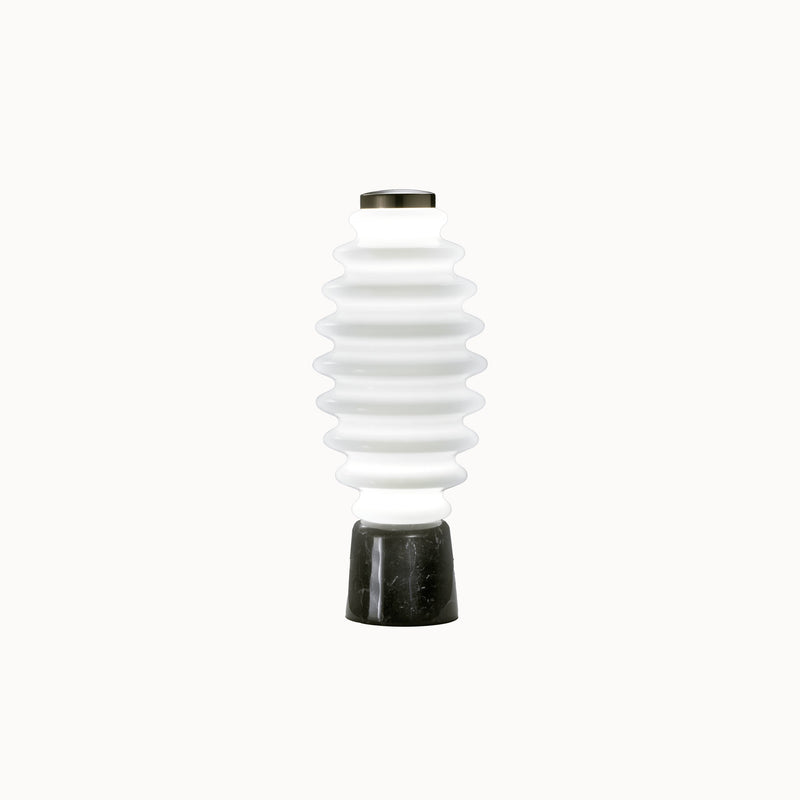 Grand Collier Table Lamp — front view
