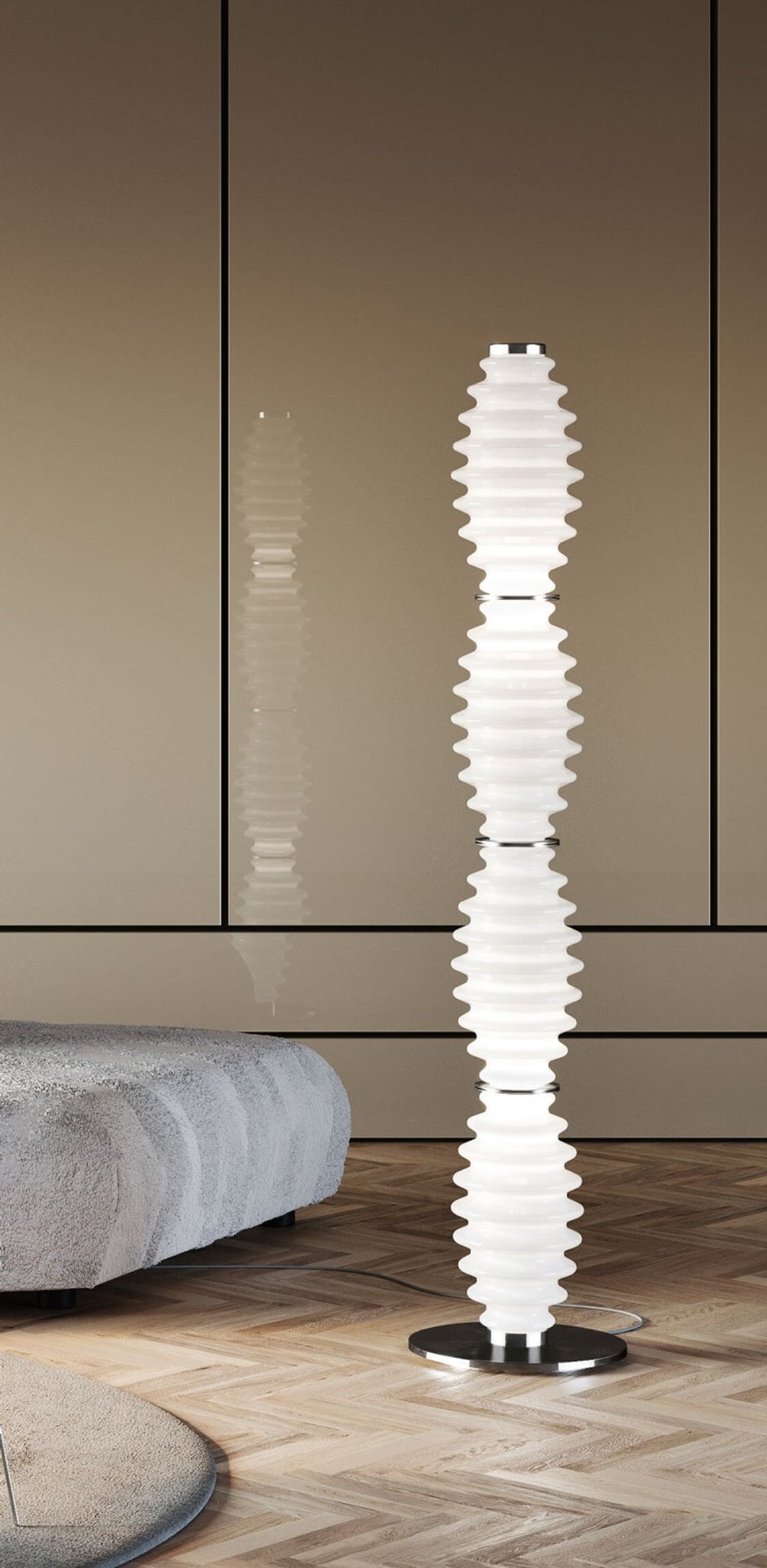Grand Collier Floor Lamp — view 5