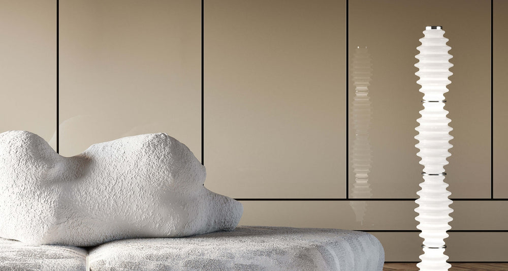 Grand Collier Floor Lamp — view 2