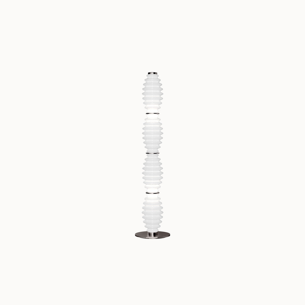 Grand Collier Floor Lamp — front view