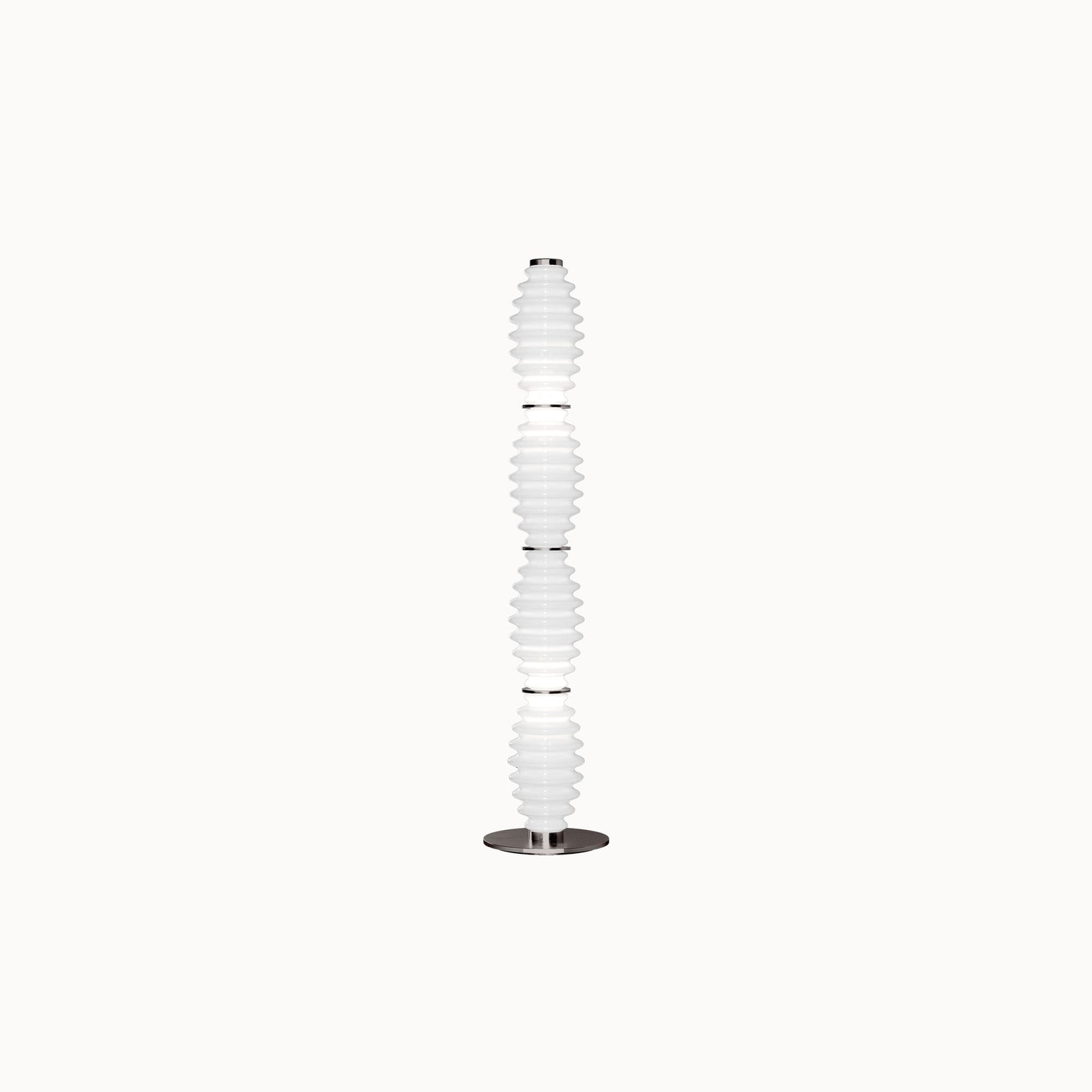 Grand Collier Floor Lamp — front view