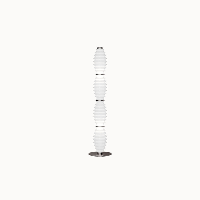 Grand Collier Floor Lamp — front view