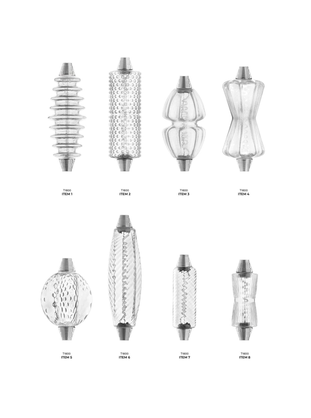 Collier Pendant Lamp — view 3