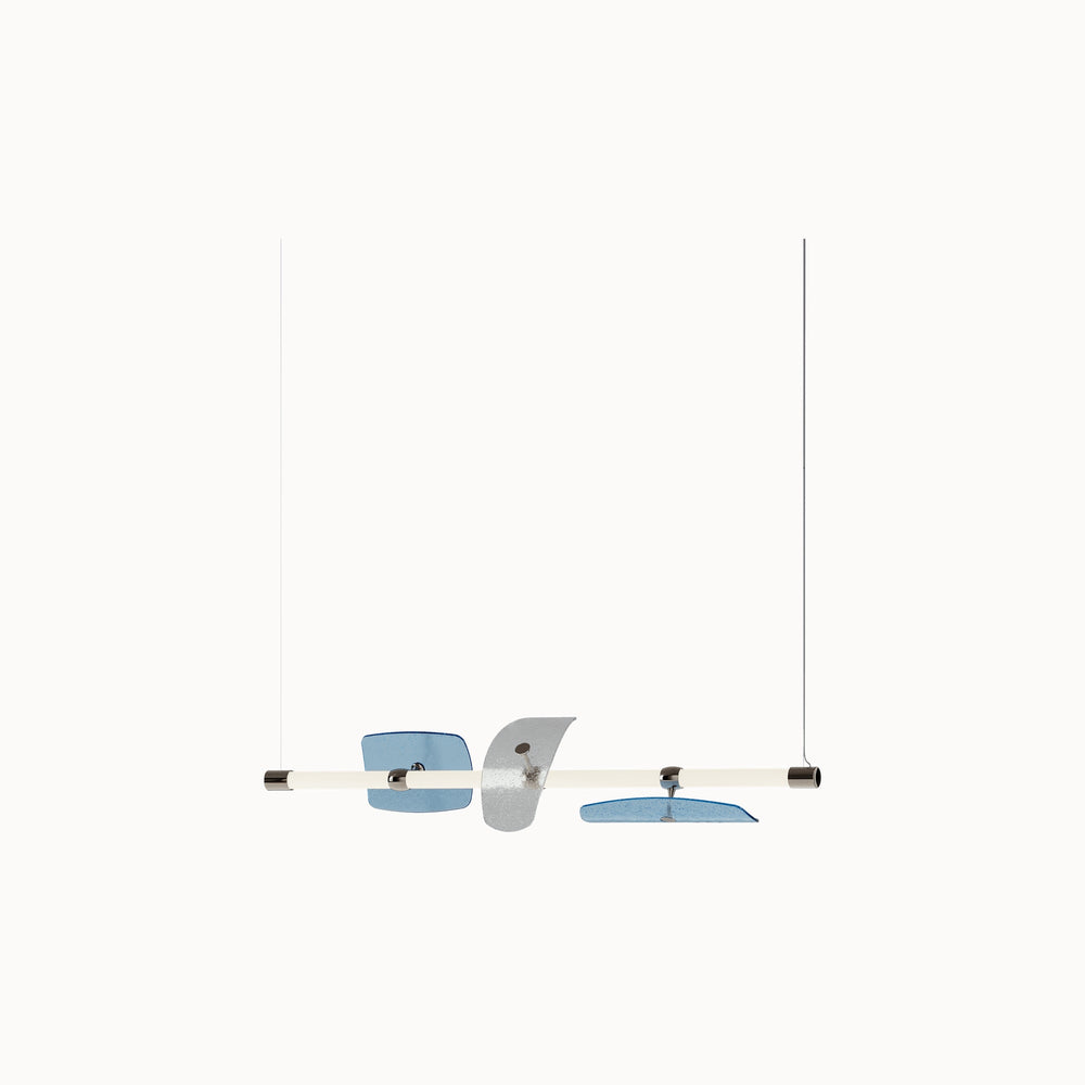 Axi suspension — vue de face