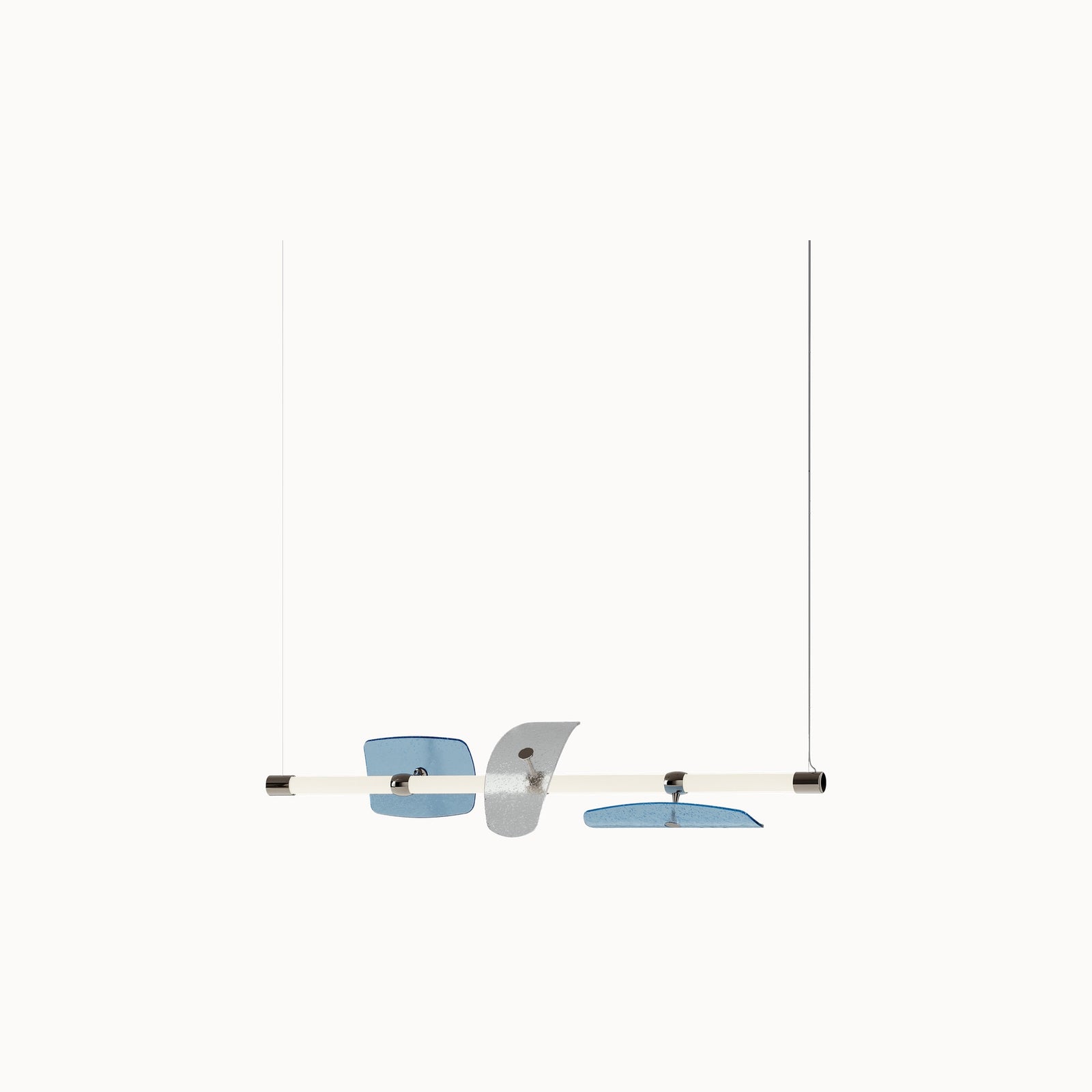 Axi suspension — vue de face