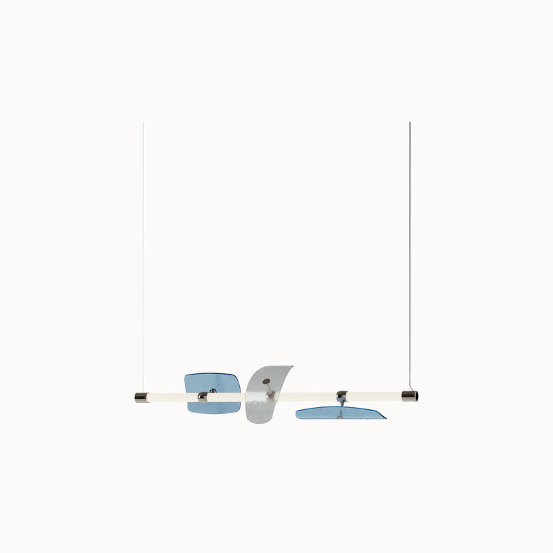 Axi Pendant Lamp — front view
