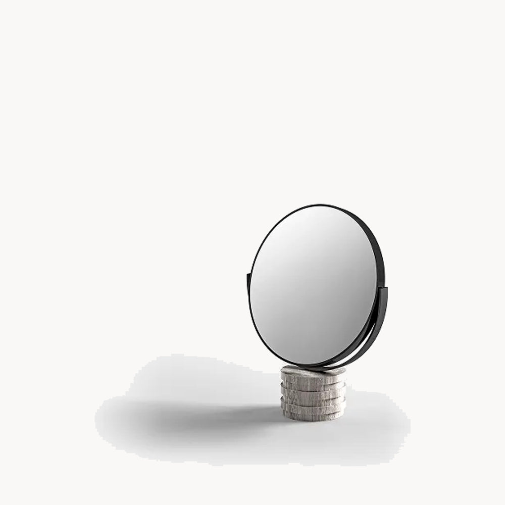 Mirror Table — front view