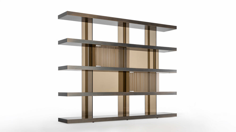Tango T Box Bookcase by Reflex Angelo, view 5