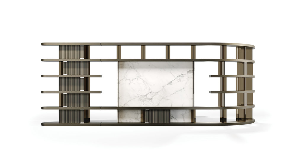Tango T Box Bookcase by Reflex Angelo
