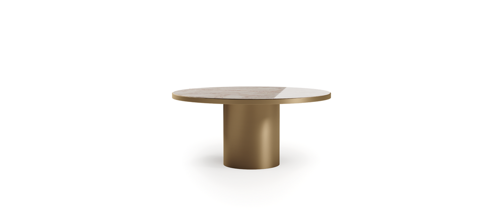 Tau 65 Steel Lounge Table by Reflex Angelo, view 4