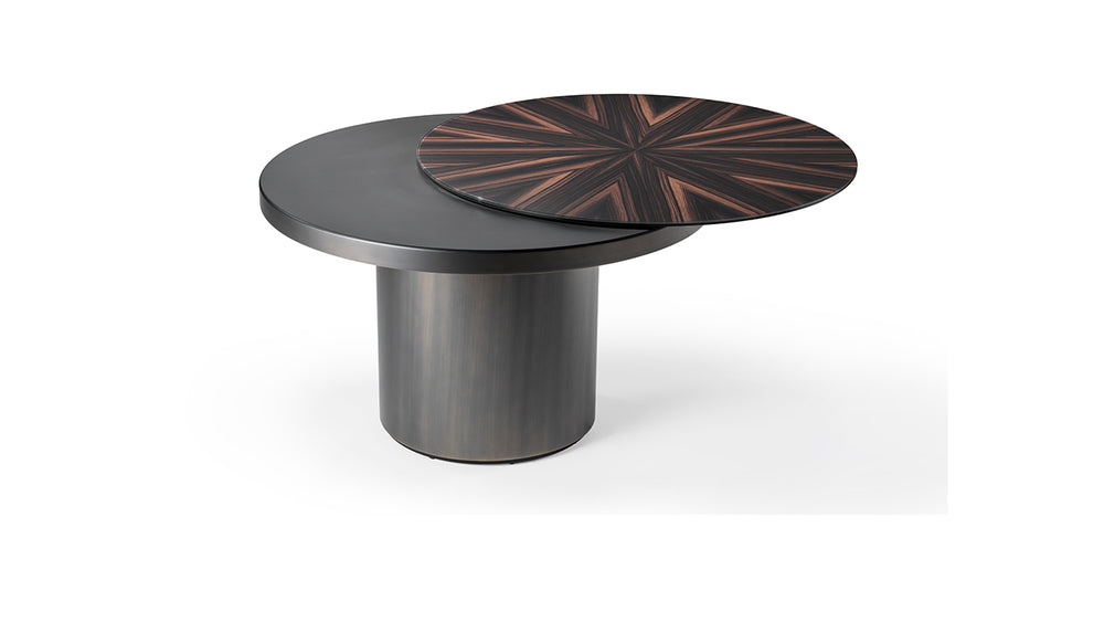 Tau Steel Move Coffee Table by Reflex Angelo, view 5