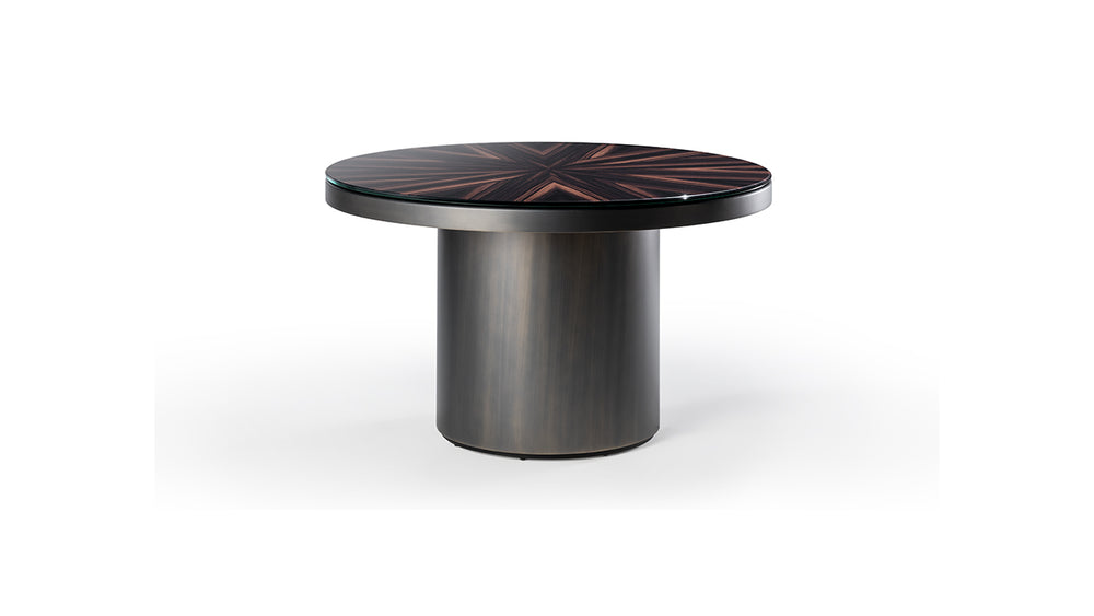 Tau Steel Move Coffee Table by Reflex Angelo, view 4
