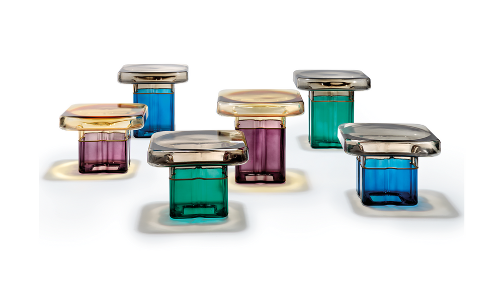 Tau Murano Coffee Table by Reflex Angelo, view 8