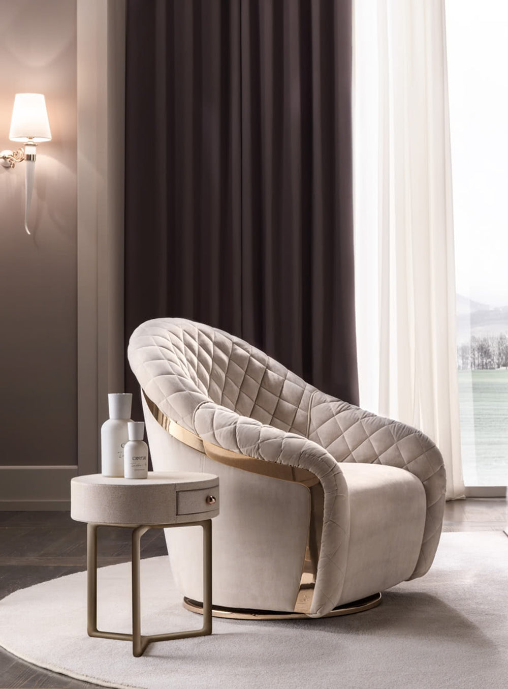 Teo Bedside Table — view 3