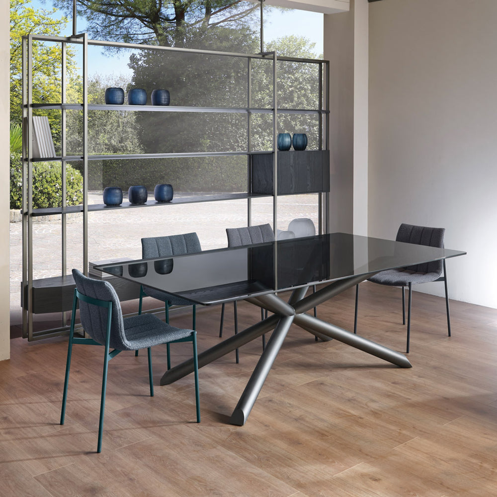 Thomas Rectangiular Dining Table — view 3