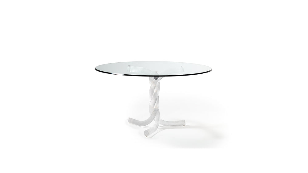 Torsades Dining Table by Reflex Angelo