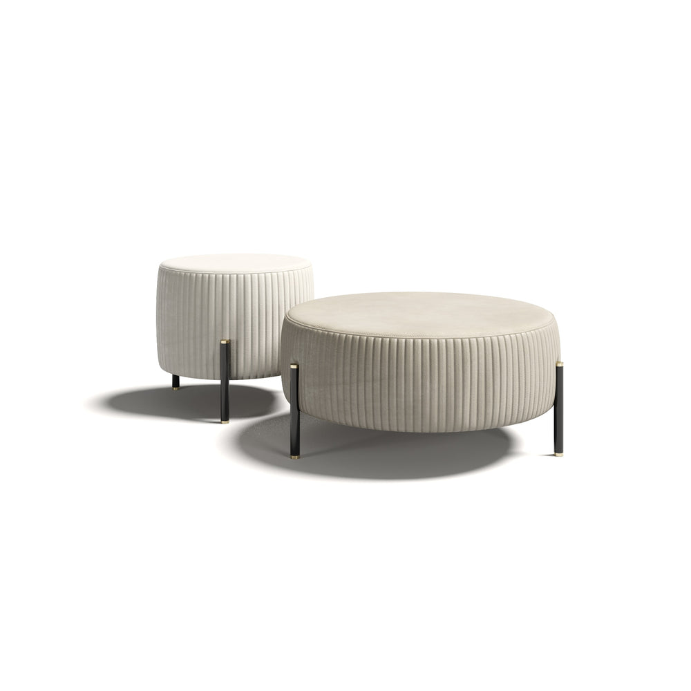 Toulouse D90 Pouf — view 4