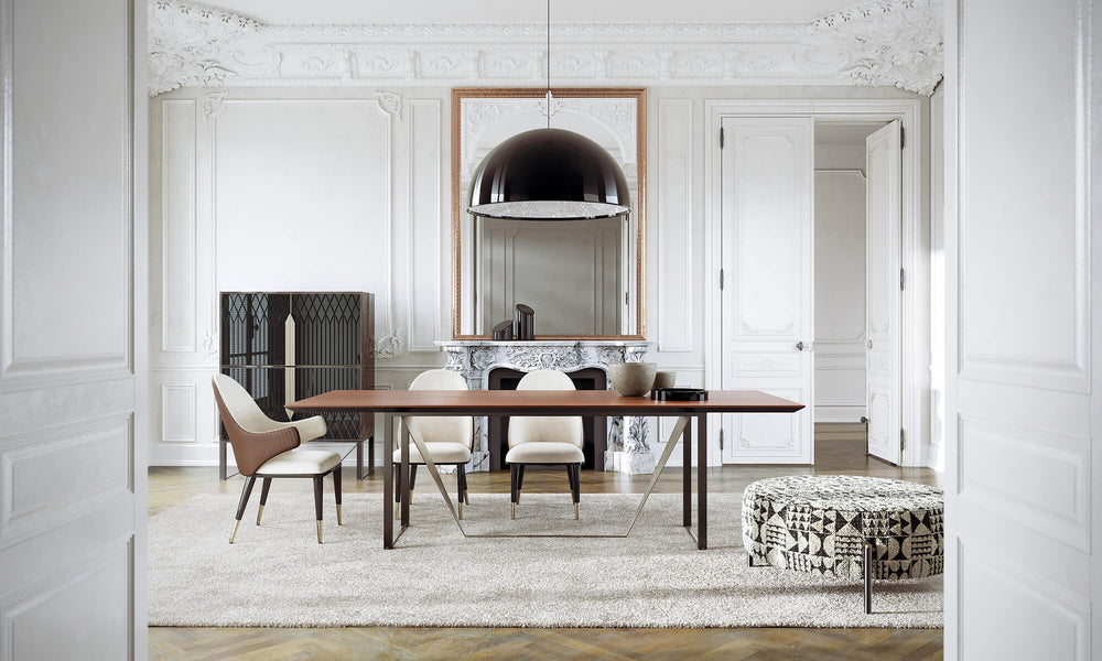 Toulouse D90 Pouf — view 5
