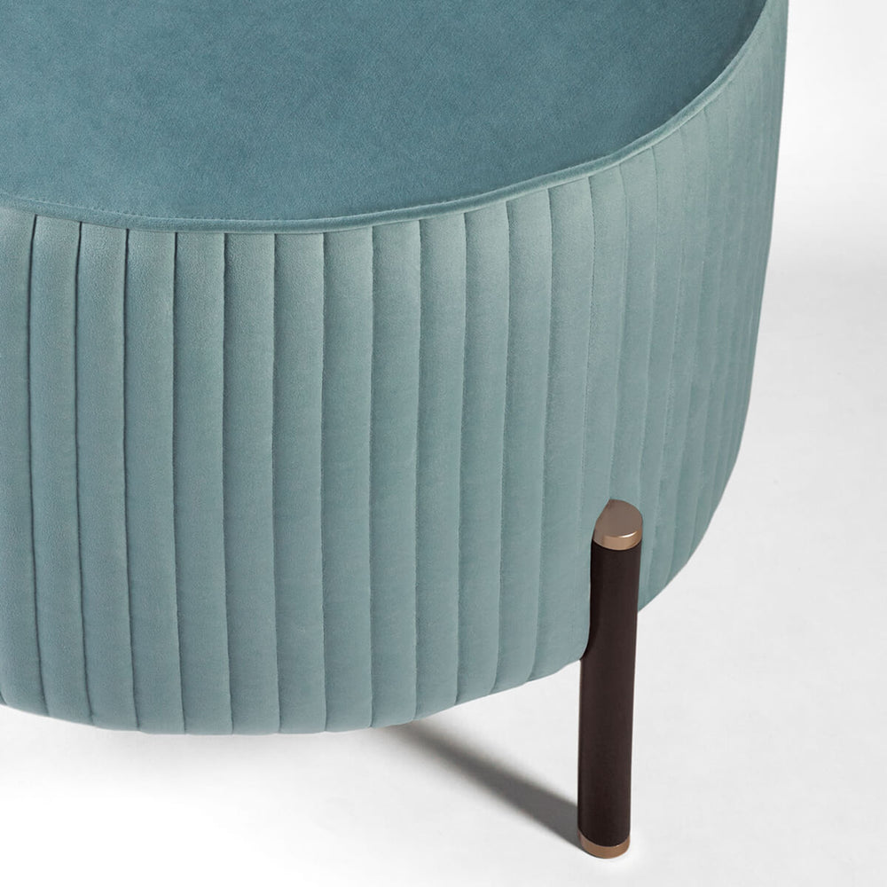 Toulouse D90 Pouf — view 2