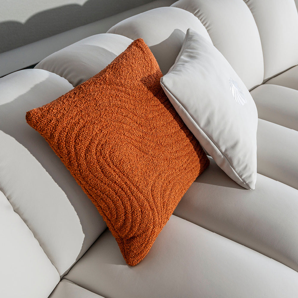 TréSor Curved Sofa — view 3