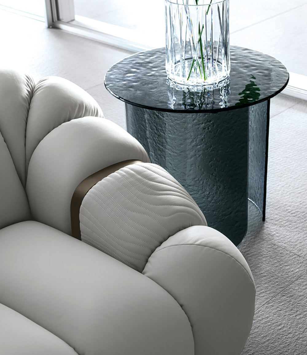 TréSor Curved Sofa — view 4