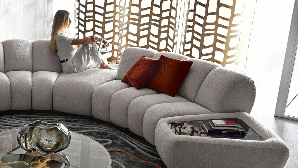 TréSor Modular Sofa — view 15