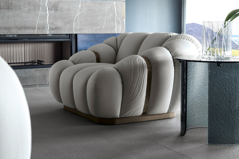 TréSor Occasional Chair — view 4
