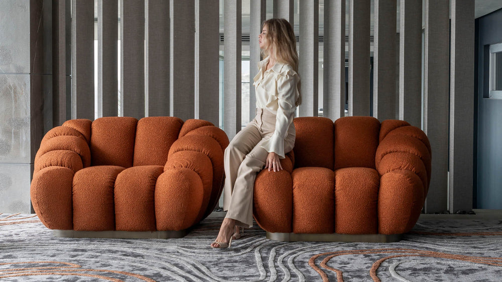 TréSor Occasional Chair — view 11