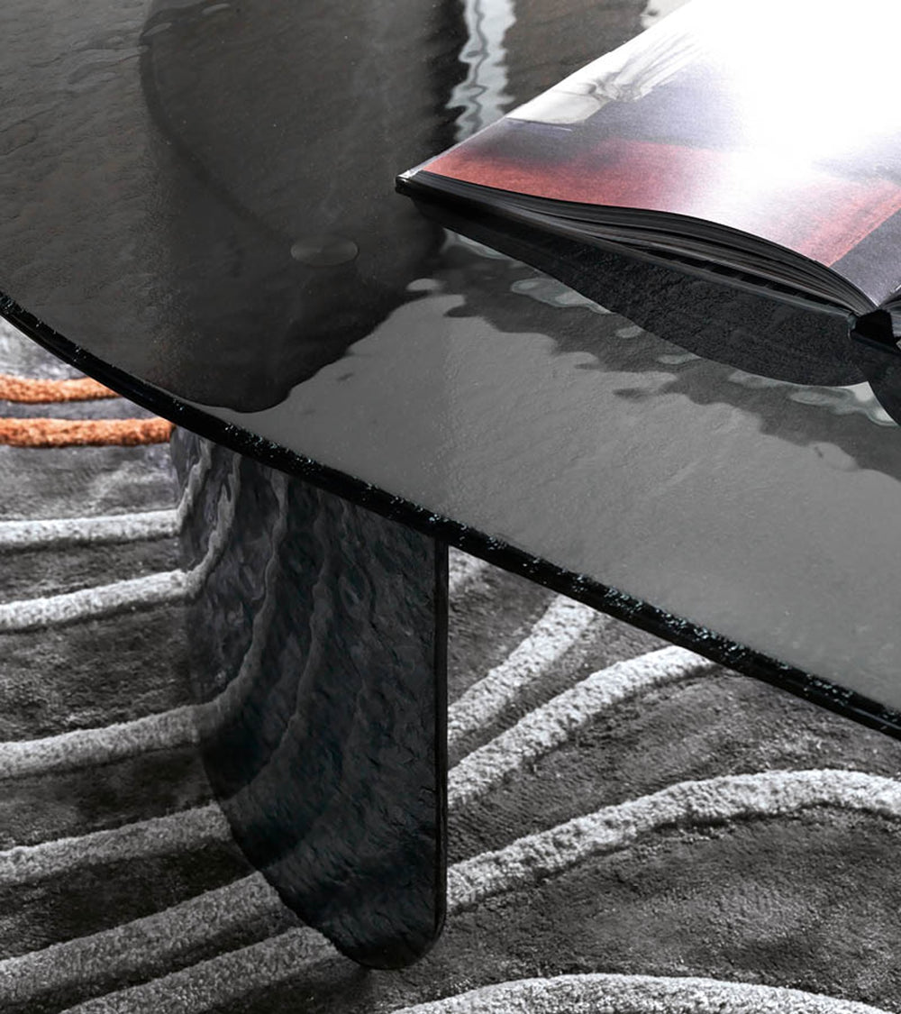 TréSor Oval Cocktail Table — view 2