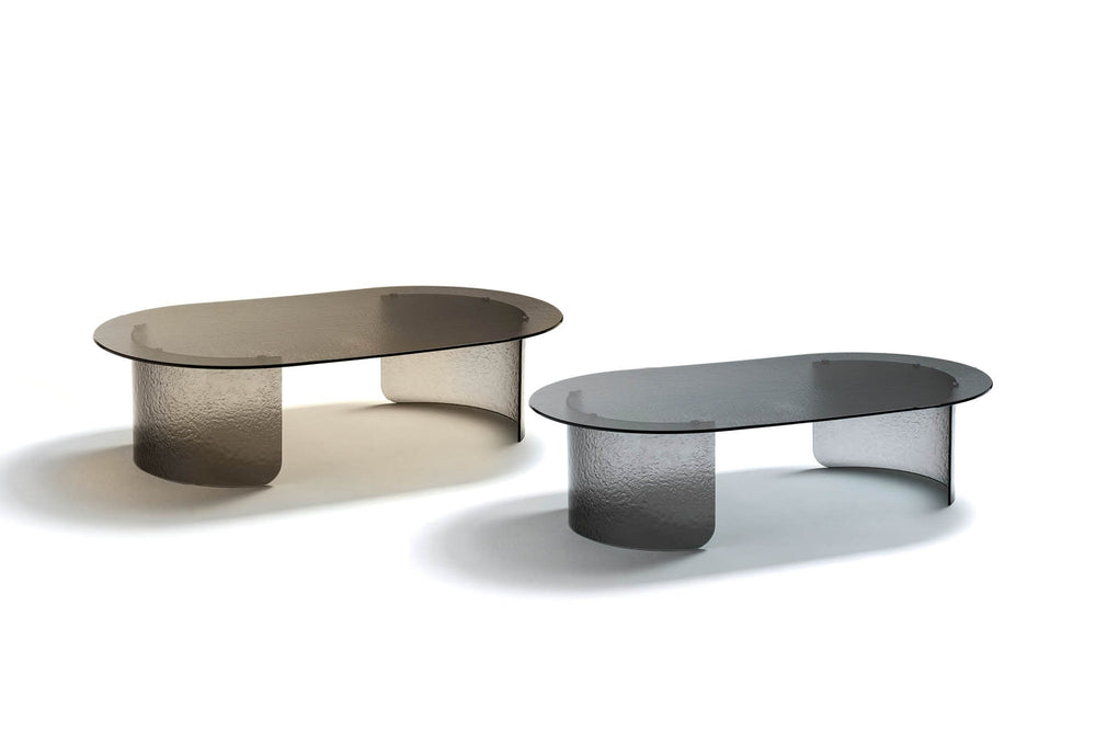 TréSor Oval Cocktail Table — view 5