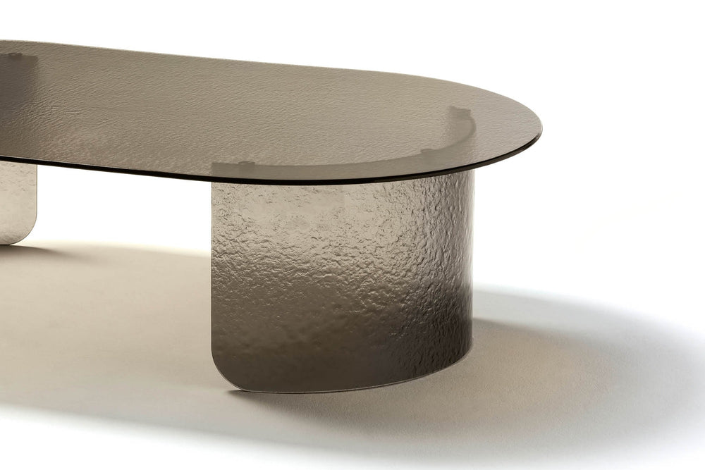 TréSor Oval Cocktail Table — view 6