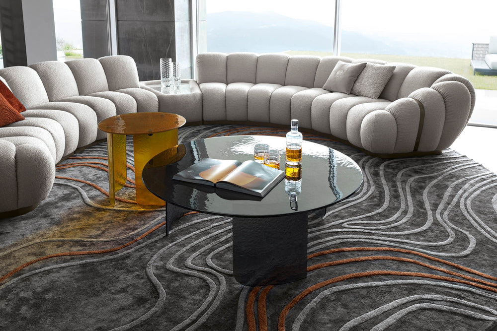 TréSor Round Cocktail Table — view 5