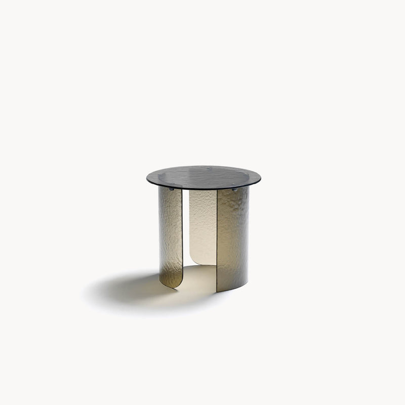TréSor Side Table — front view