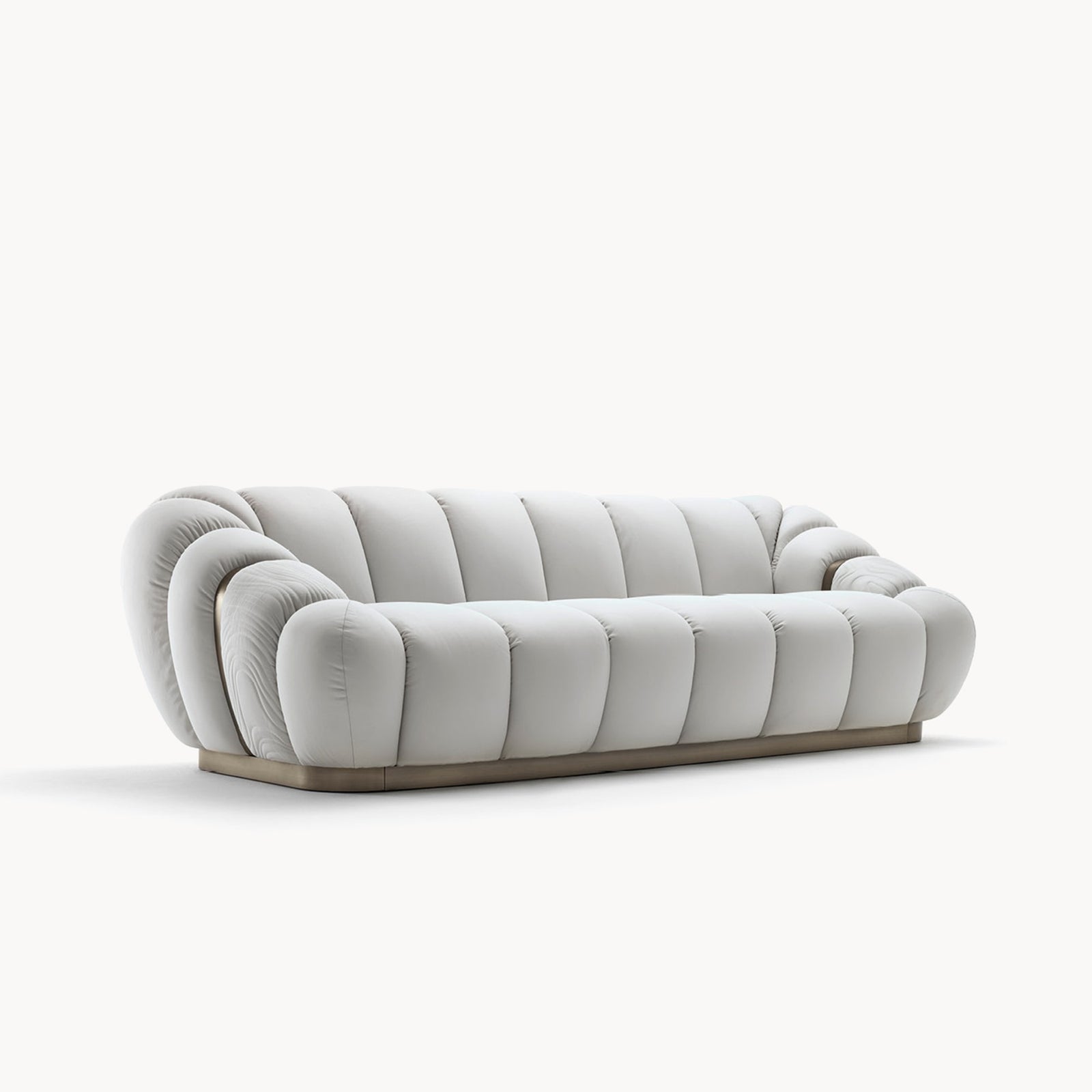 TréSor Sofa — front view