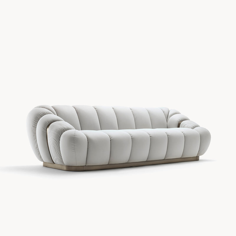 TréSor Sofa — front view