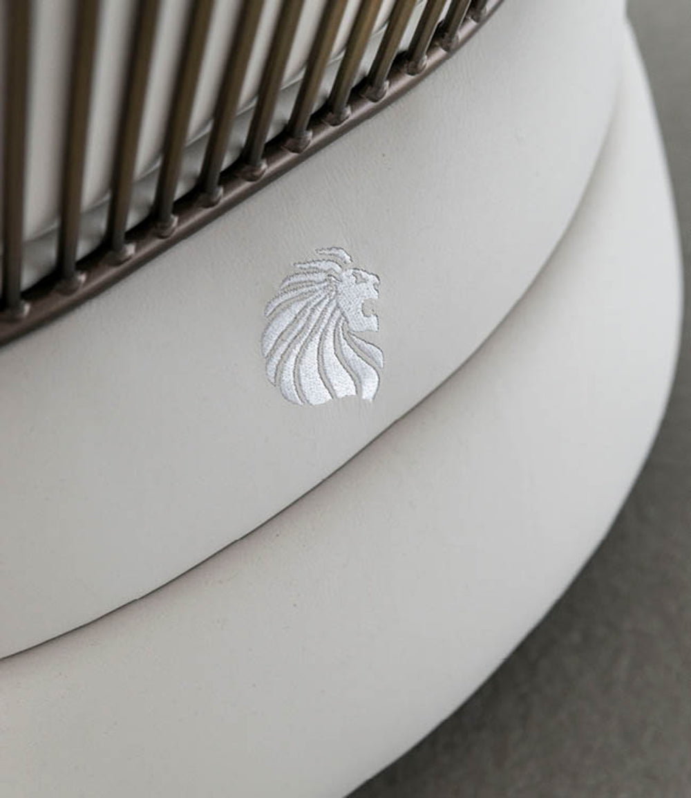 TréSor Swivel Armchair — view 4