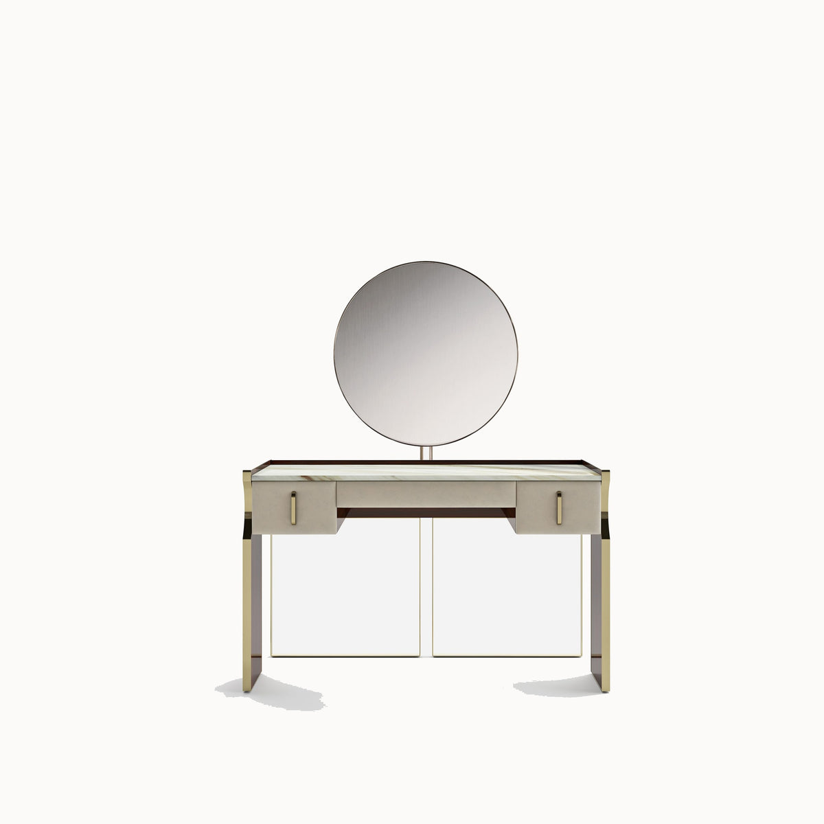 Trilogy Bed — front view
