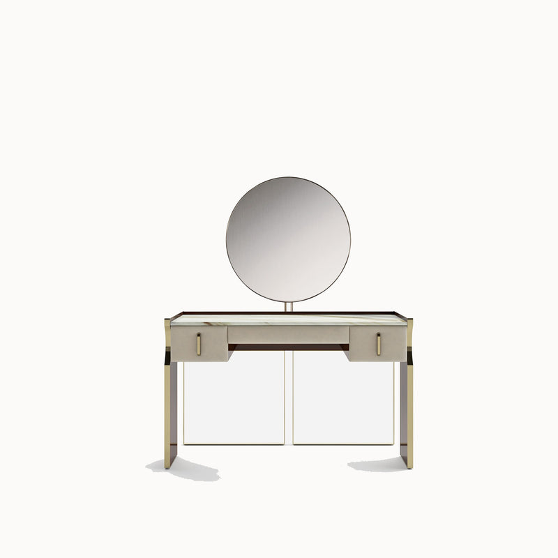 Trilogy Bed — front view
