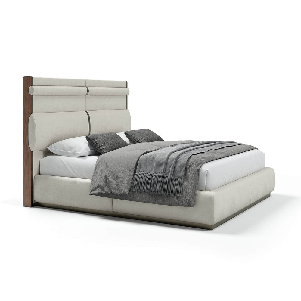 Trilogy L Bed — view 8