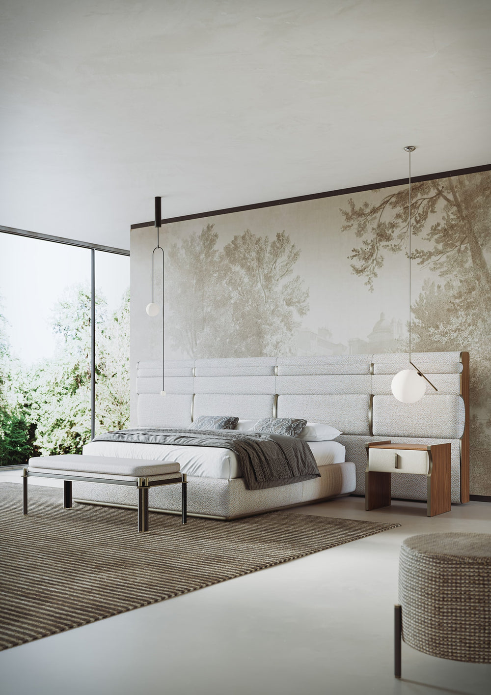 Trilogy XL Bed — view 3