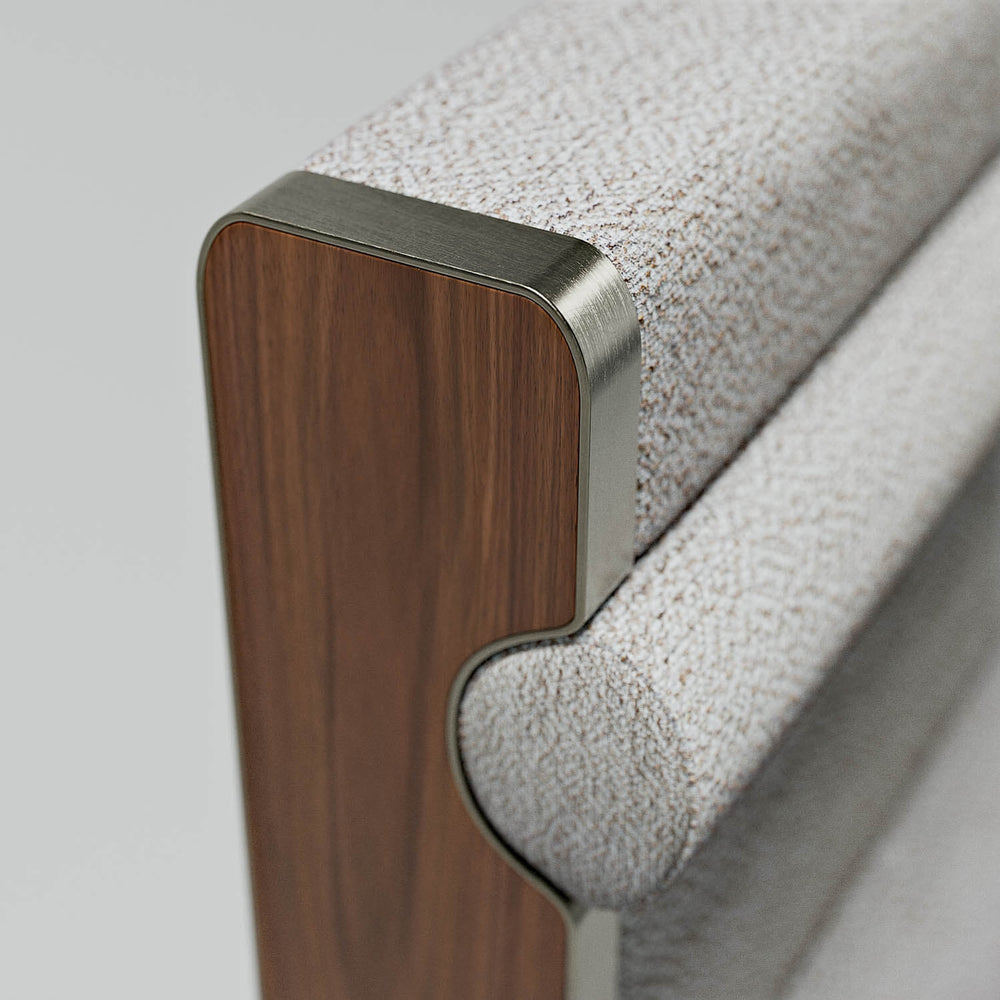 Trilogy XL Bed — view 2