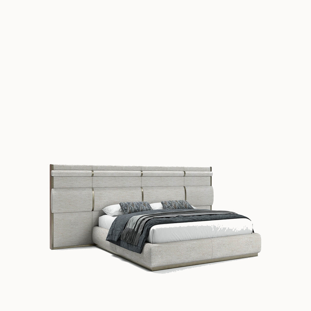 Trilogy XL Bed — front view