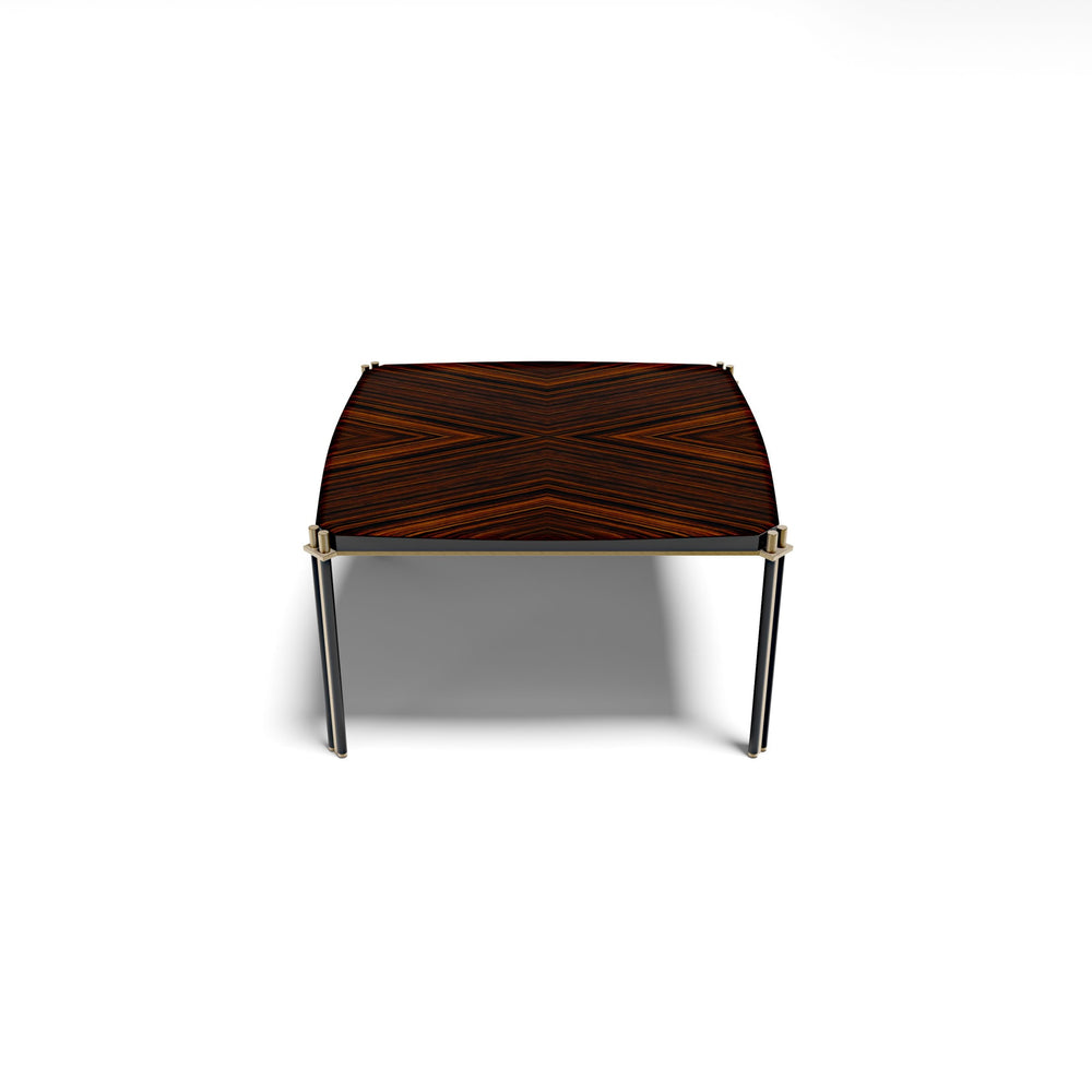 Tudor Q Dining Table — view 3